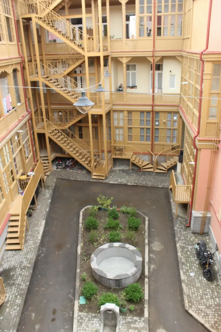 building