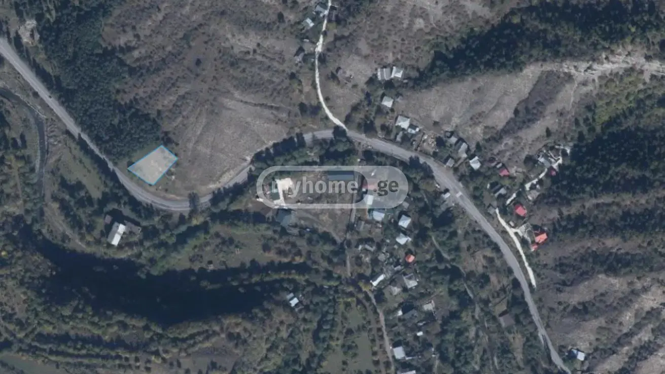 Agricultural Plot For Sale In Tsagveri, In Borjomi Municipality view 5