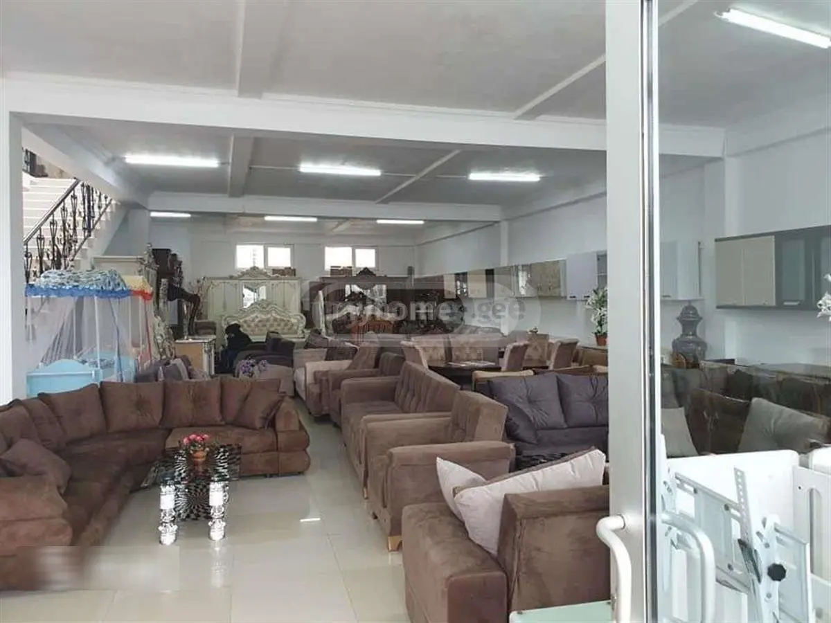 Office Commercial Area For Rent In Zugdidi view 2