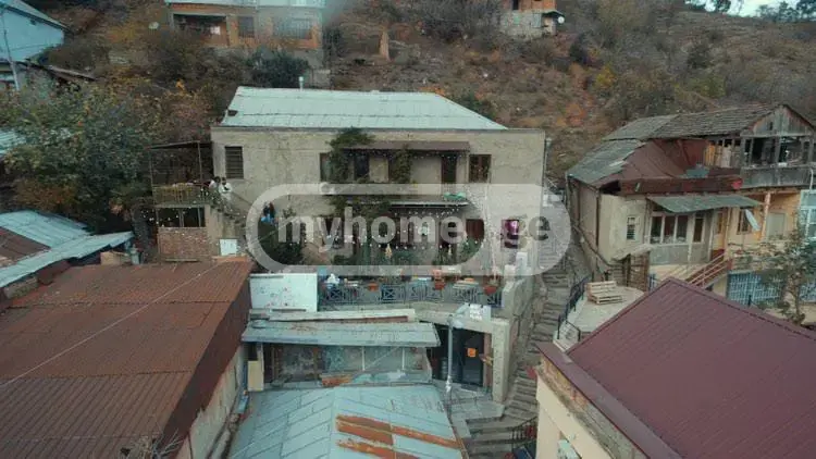 10+ Room Private House For Sale In Sololaki view 4