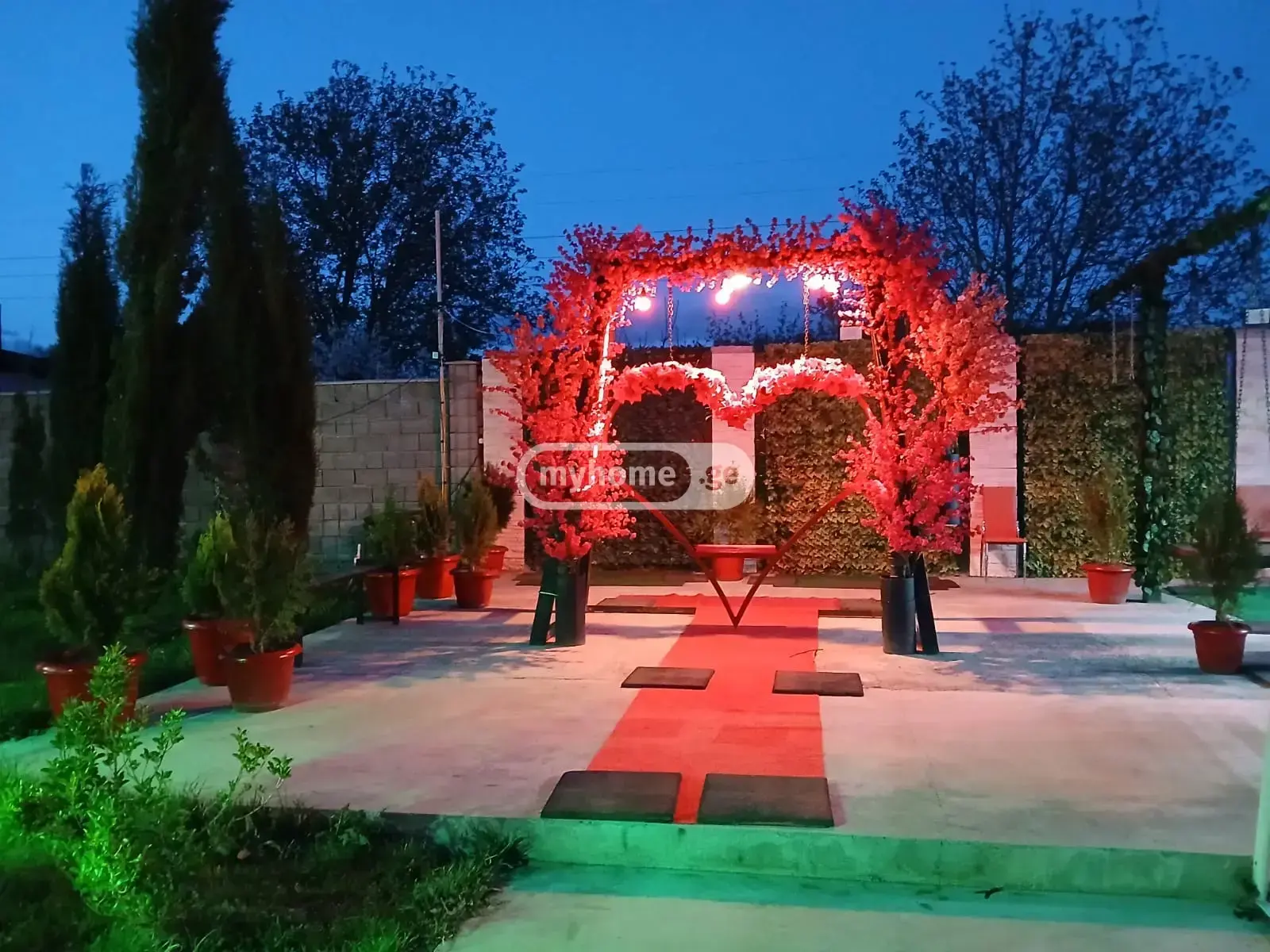 2 Room Private House Daily Rent In Samgori view 12