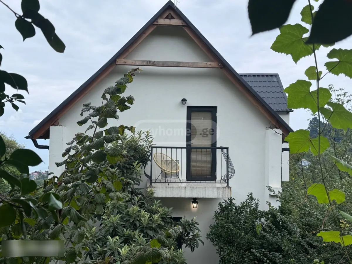 5 Room Private House For Rent In Mtsvane Kontskhi, In Khelvachauri Municipality view 14