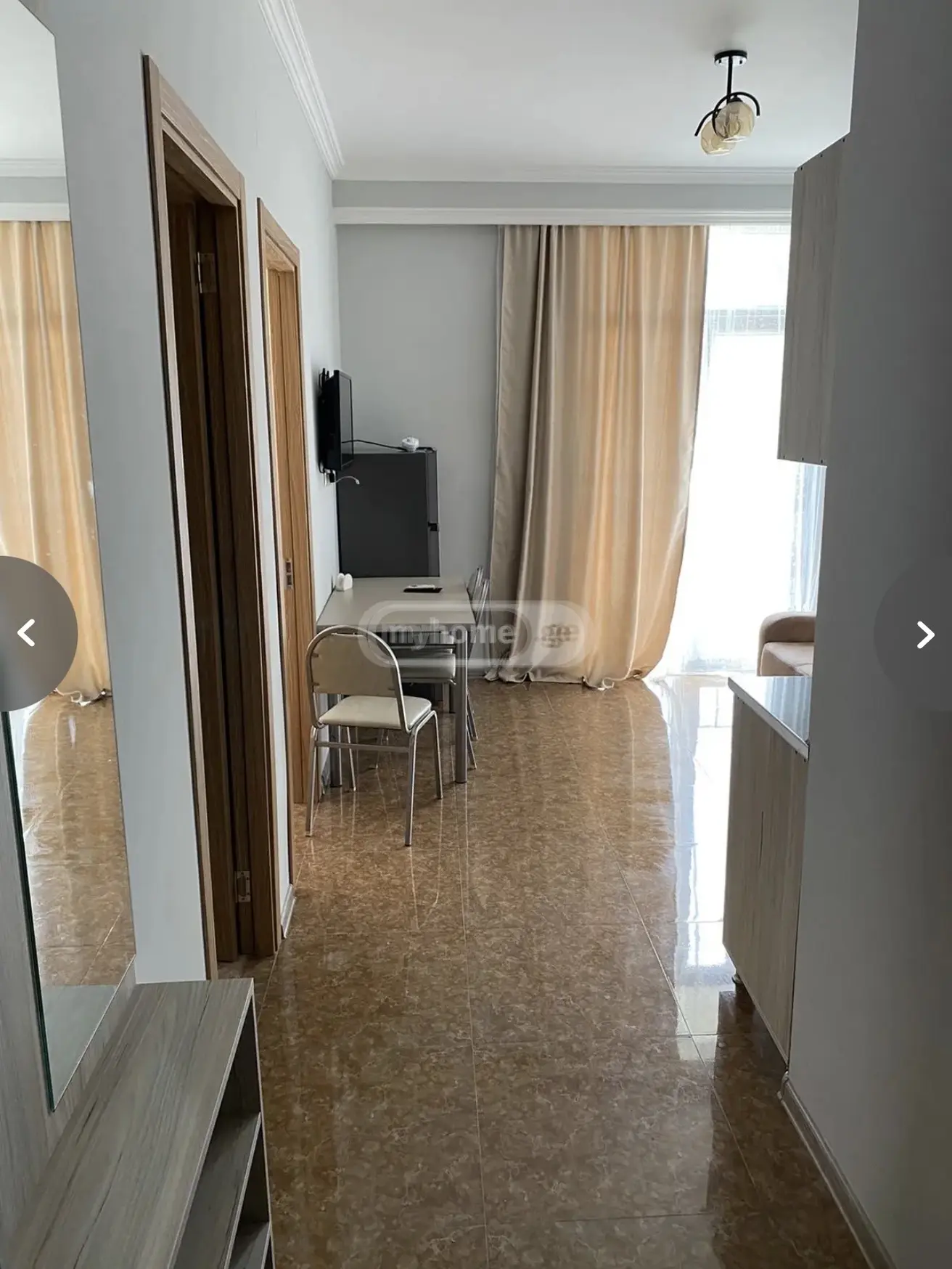 3 Room Apartment For Rent In Gonio, In Khelvachauri Municipality view 1