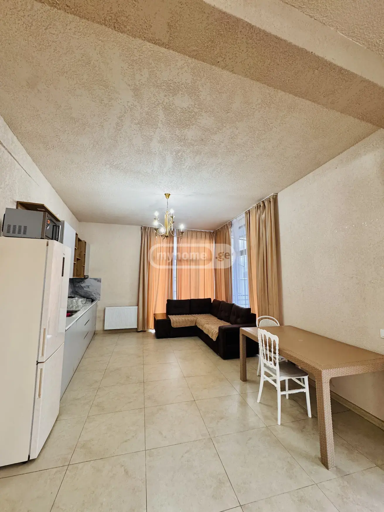 2 Room Private House Daily Rent In Varketili view 11