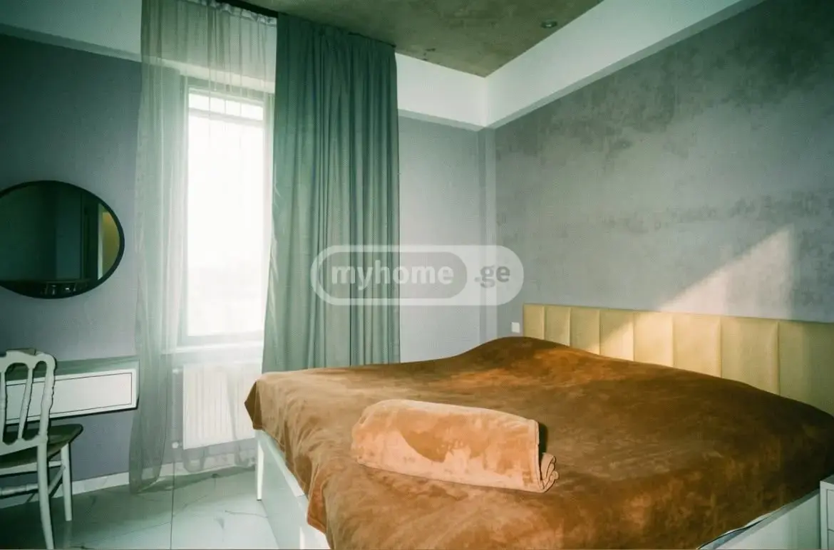 3 Room Private House Daily Rent In Varketili view 9