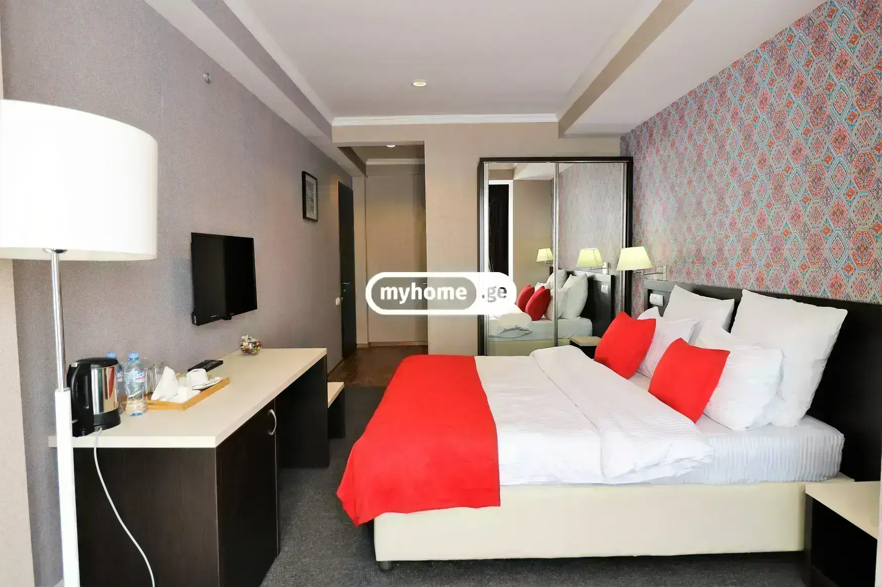10+ Room Hotel For Rent In Isani view 1