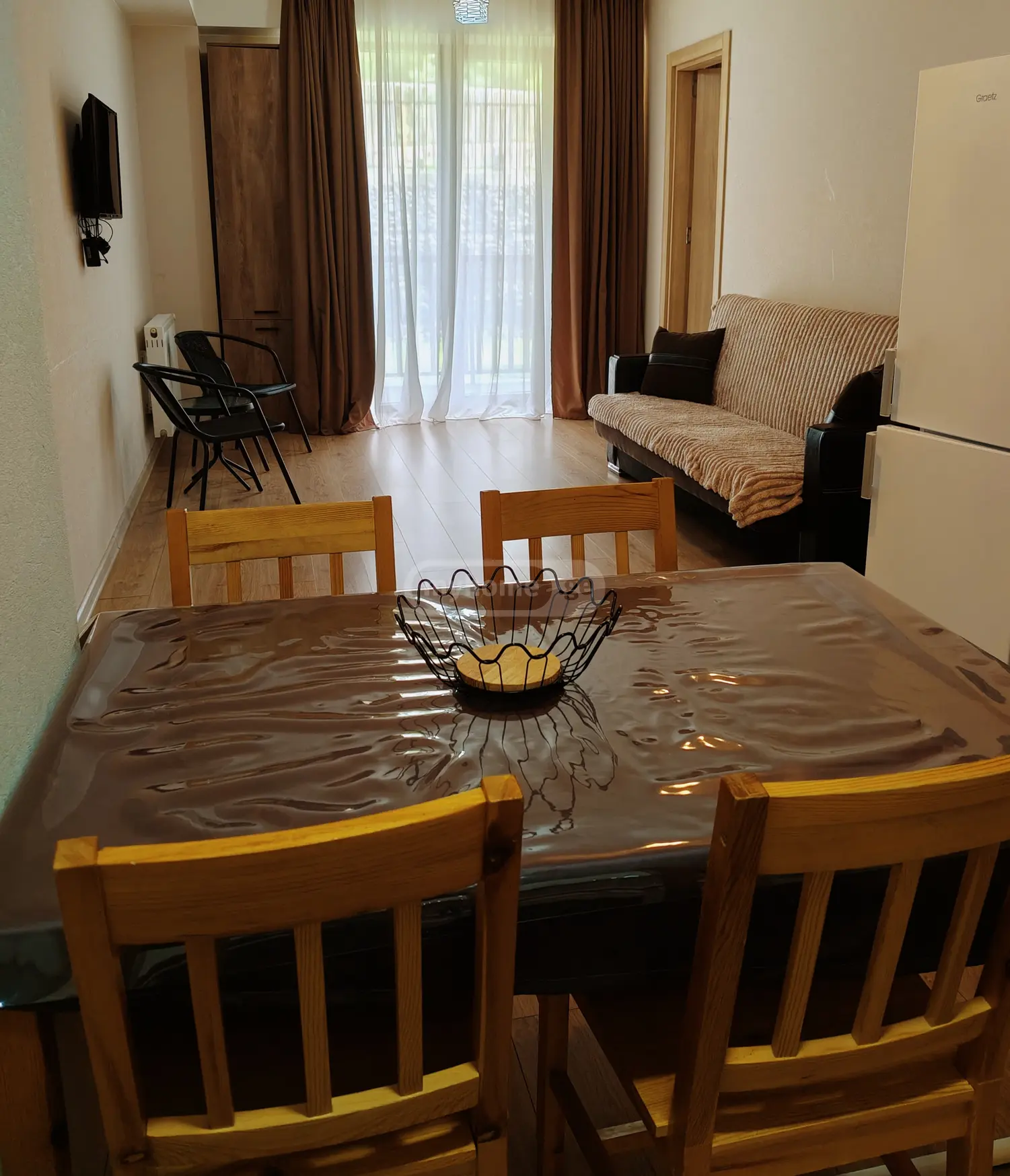 2 Room Apartment For Rent In Bakuriani view 5