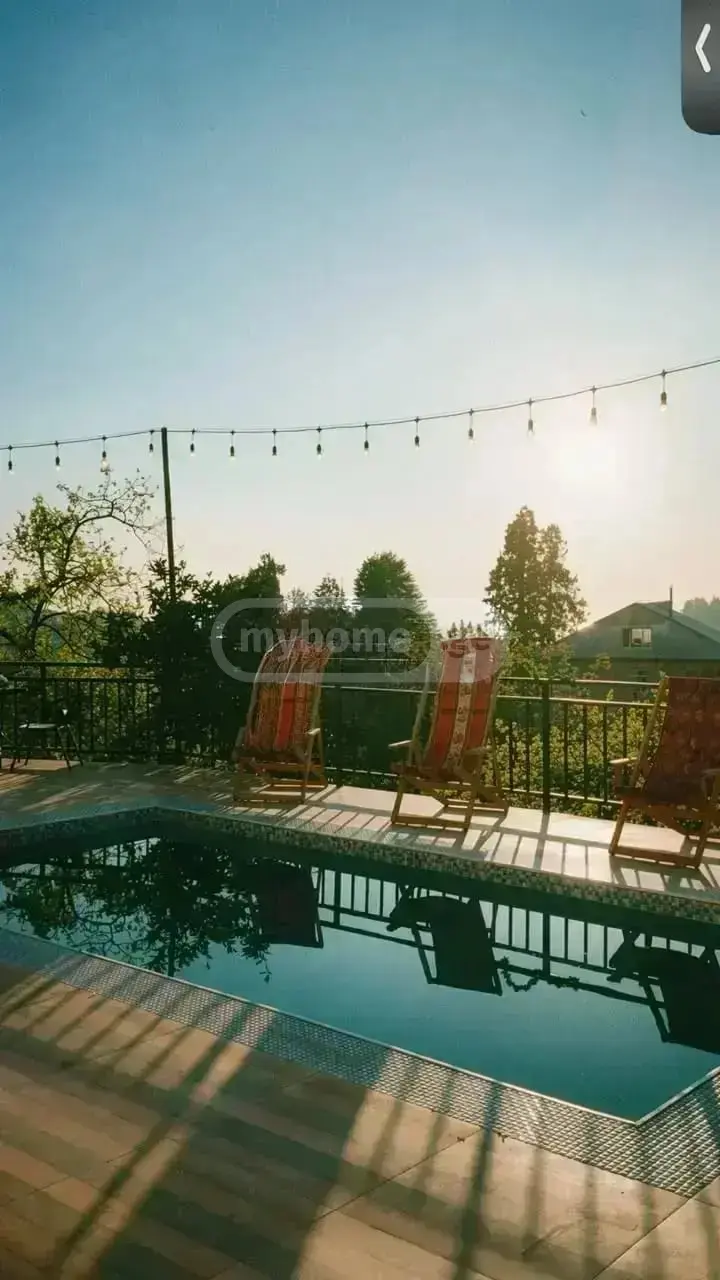 2 Room Private House Daily Rent In Kakhabri District, In Batumi view 2