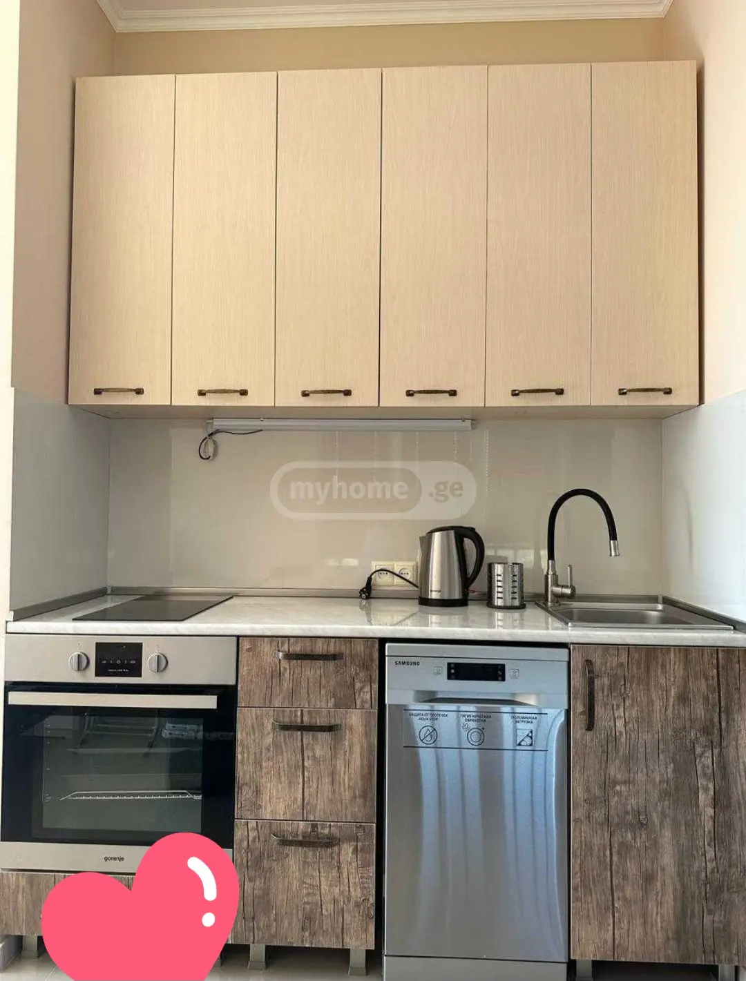 1 Room Apartment For Sale view 4