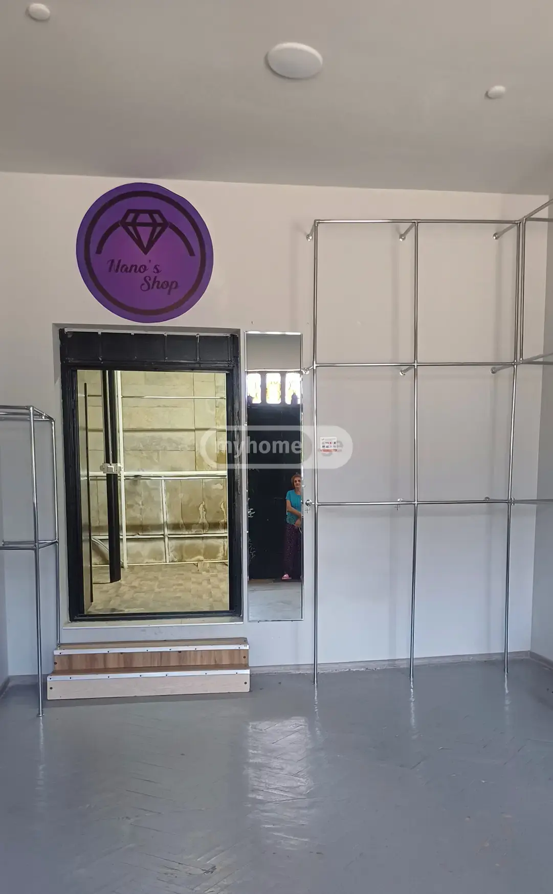 Universal Commercial Area For Rent Mepetubani, In Qutaisi view 1