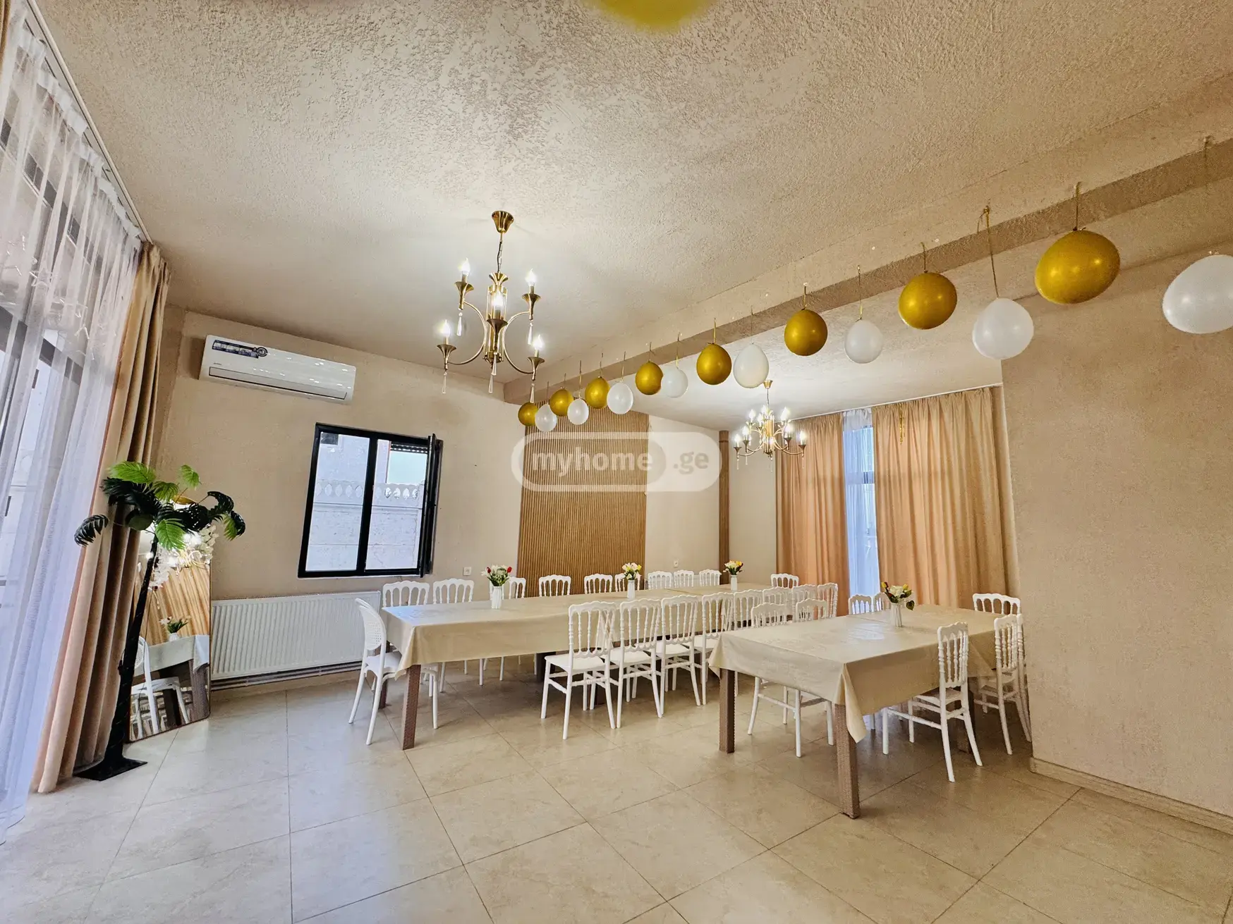 2 Room Private House Daily Rent In Varketili view 8