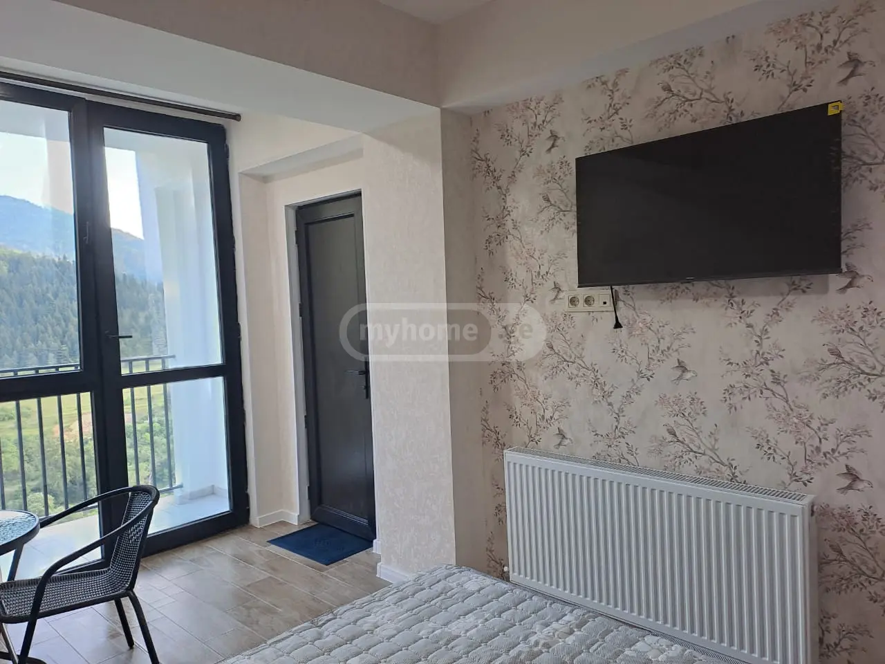 2 Room Apartment Daily Rent In Borjomi view 3