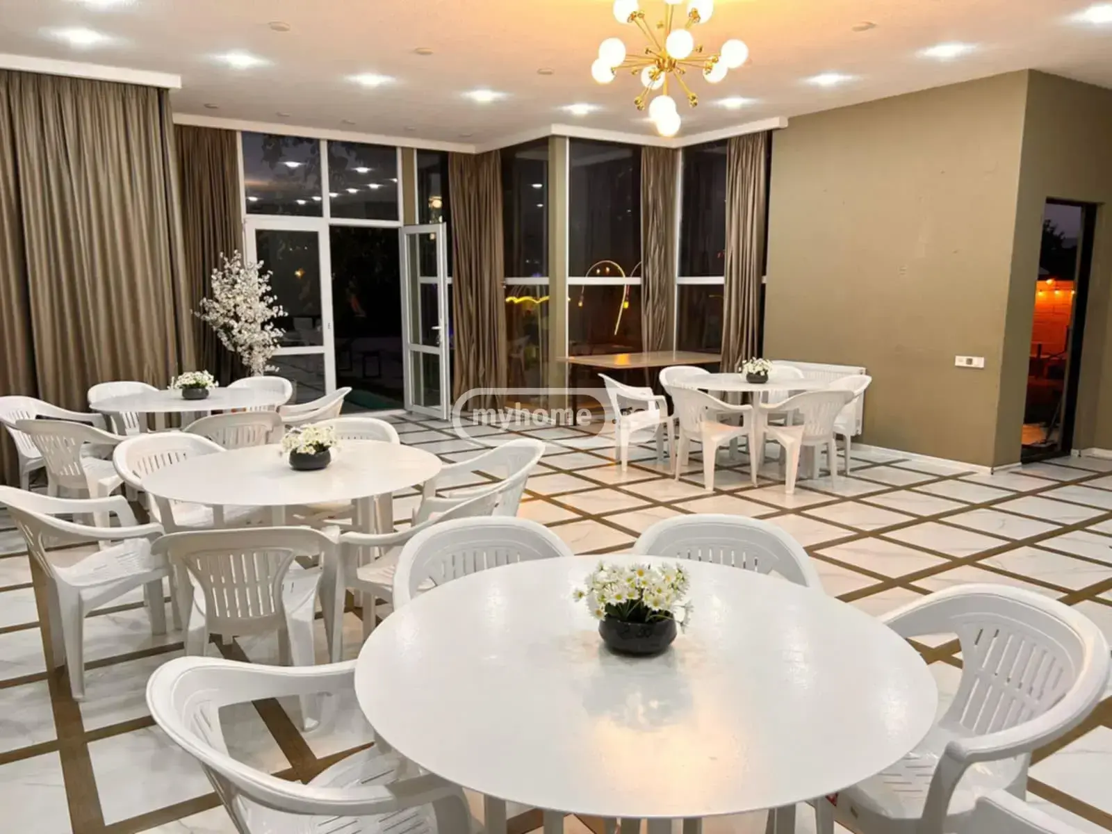 2 Room Private House Daily Rent In Samgori view 8
