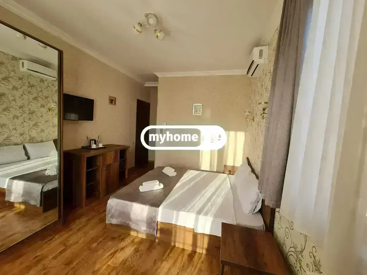 10+ Room Hotel For Rent In Samgori view 8