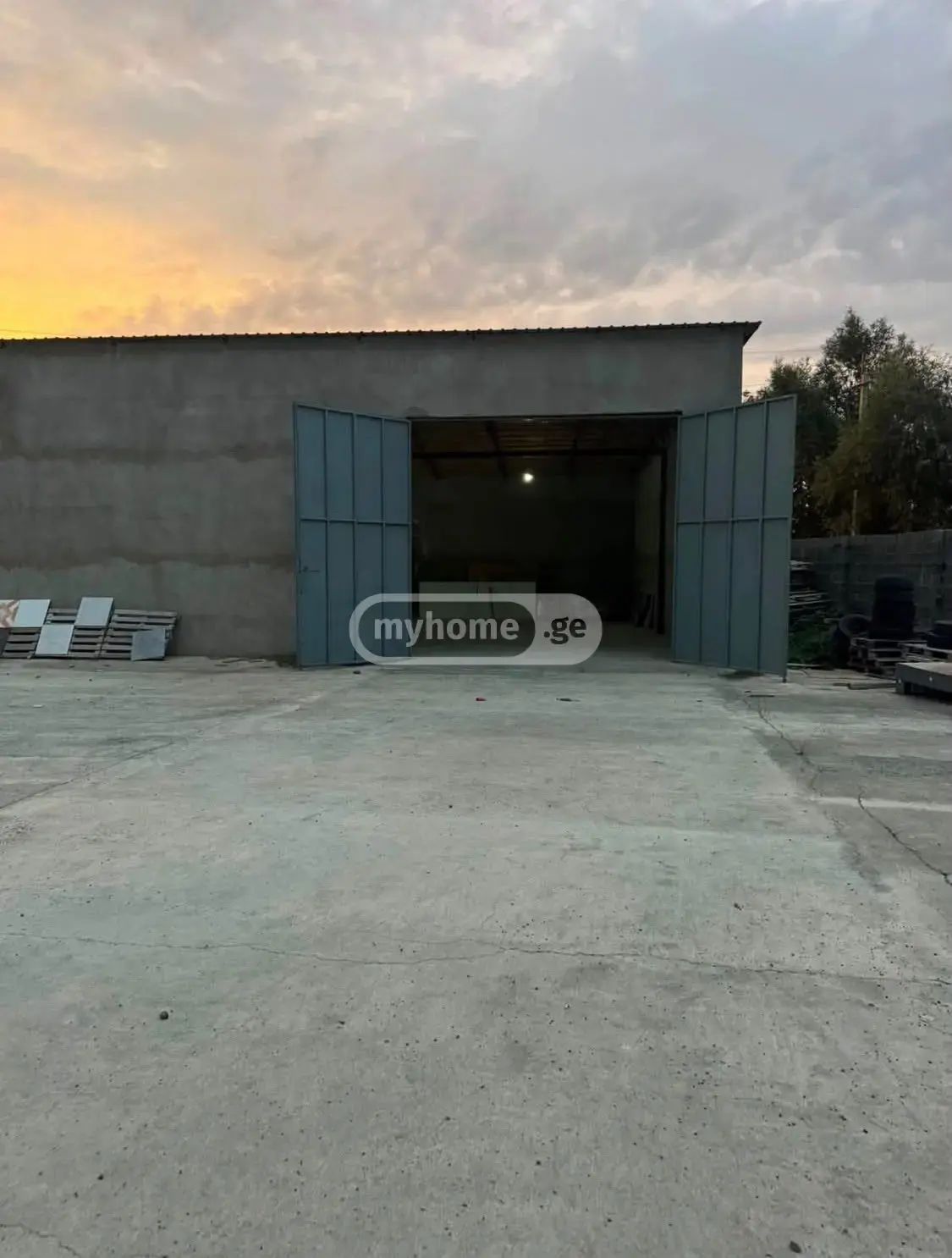 Universal Commercial Area For Rent In Mukhrani, In Mtskheta Municipality view 9