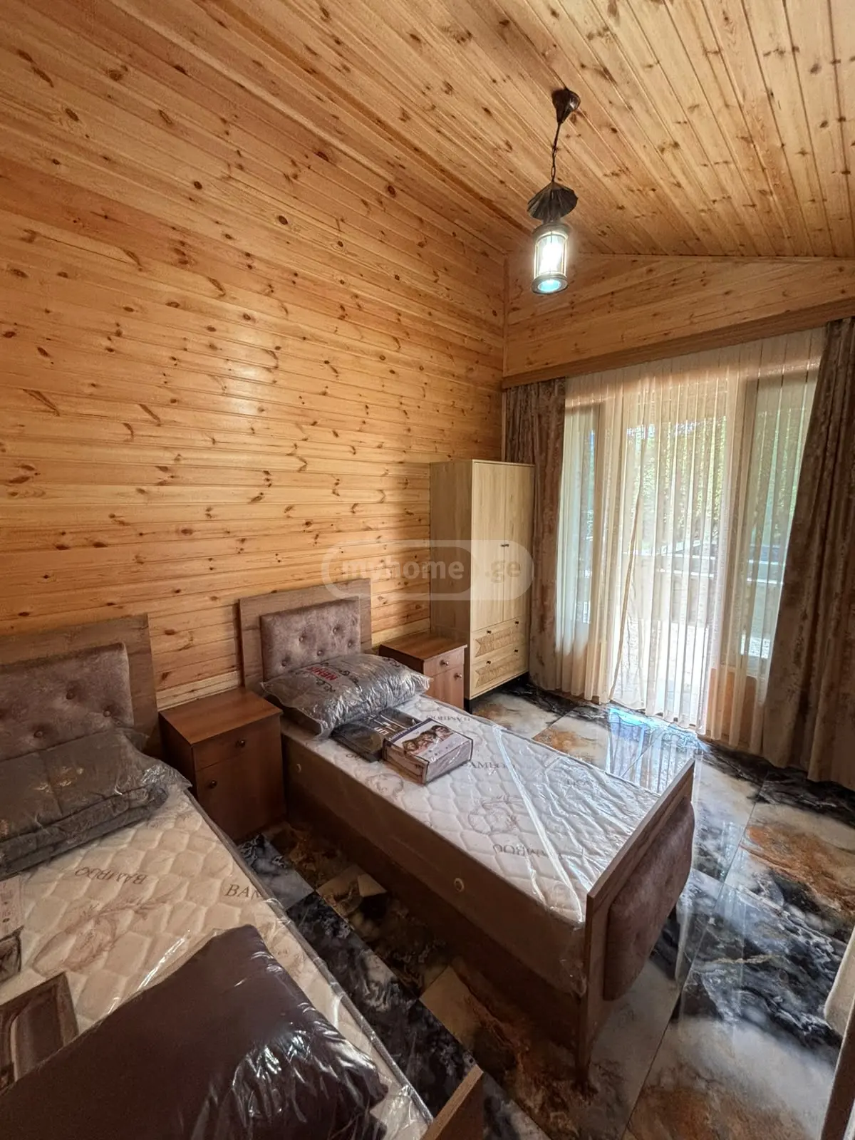 3 Room Private House For Rent In Mtsvane Kontskhi, In Khelvachauri Municipality view 2