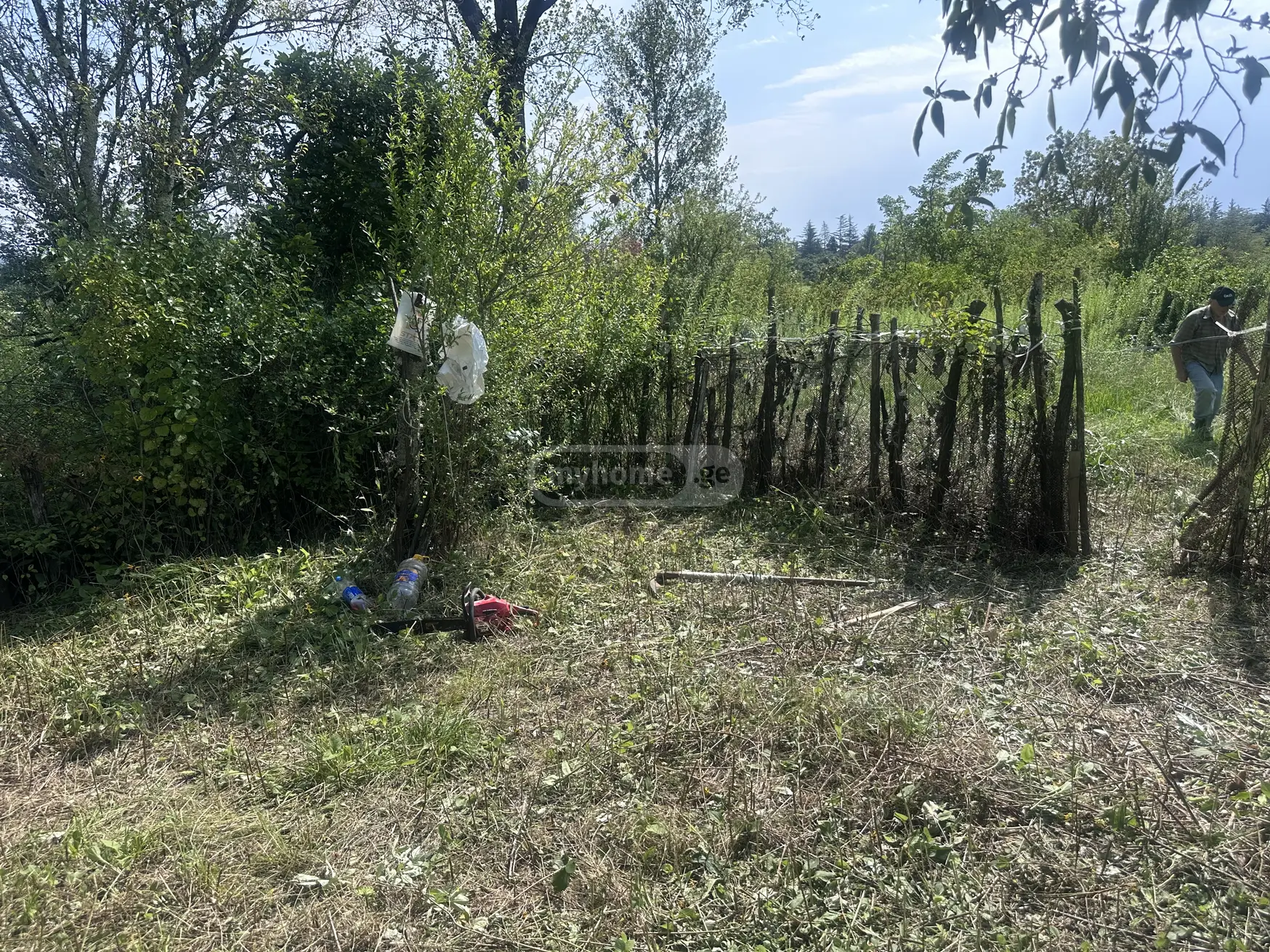 Non-Agricultural Plot For Sale In Tskaltubo view 3