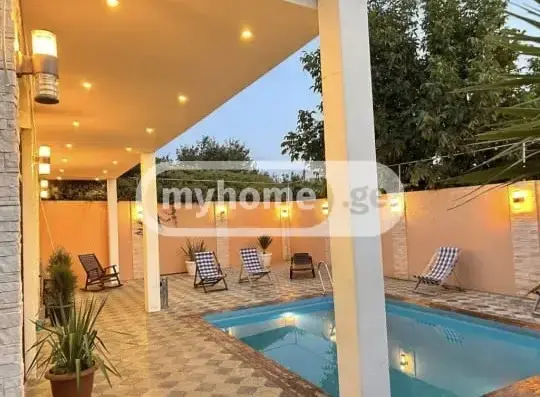 2 Room Private House Daily Rent In Samgori view 3