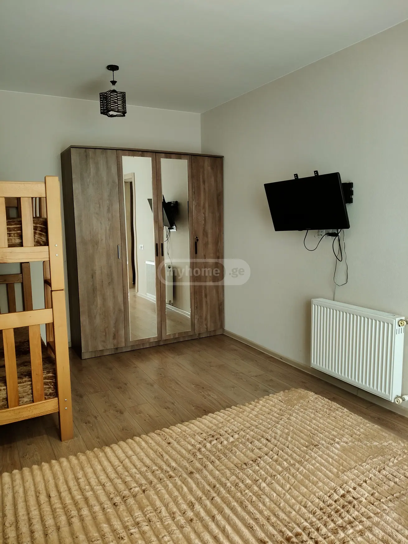 2 Room Apartment For Rent In Bakuriani view 2
