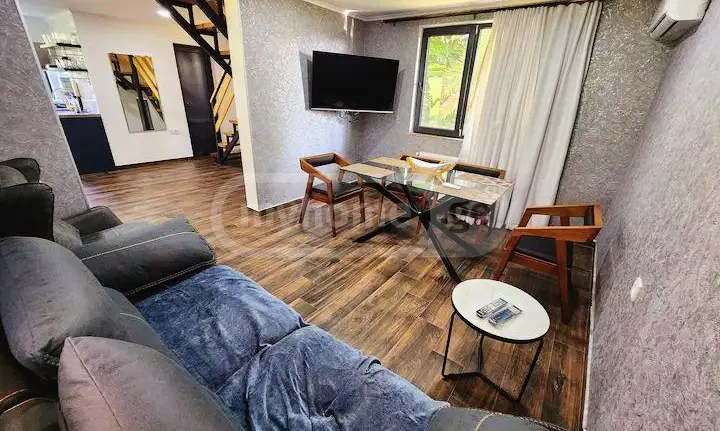 5 Room Private House For Rent In Chaqvi, In Kobuleti Municipality view 1