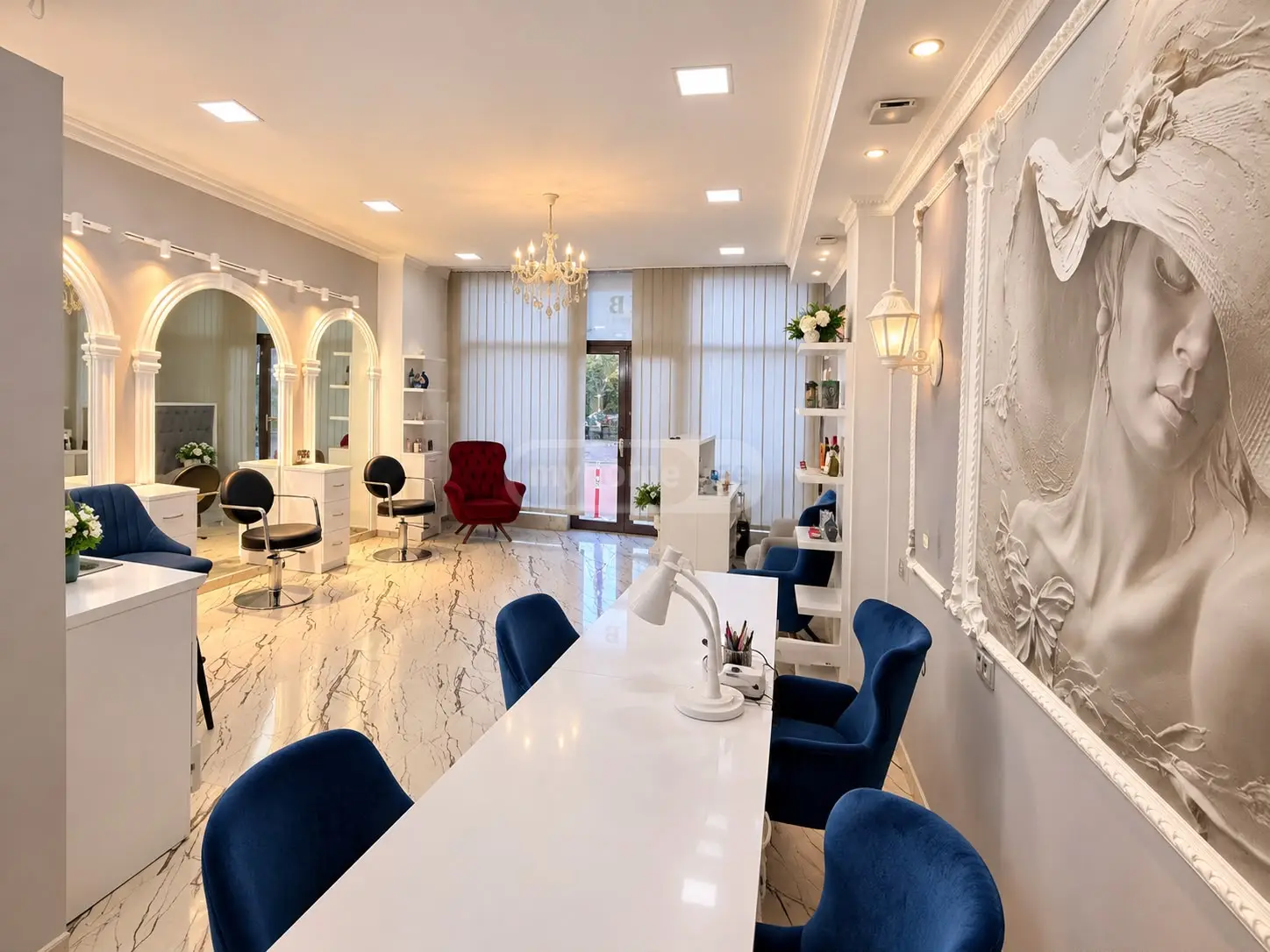 Special Commercial Area For Rent In Rustavi view 1