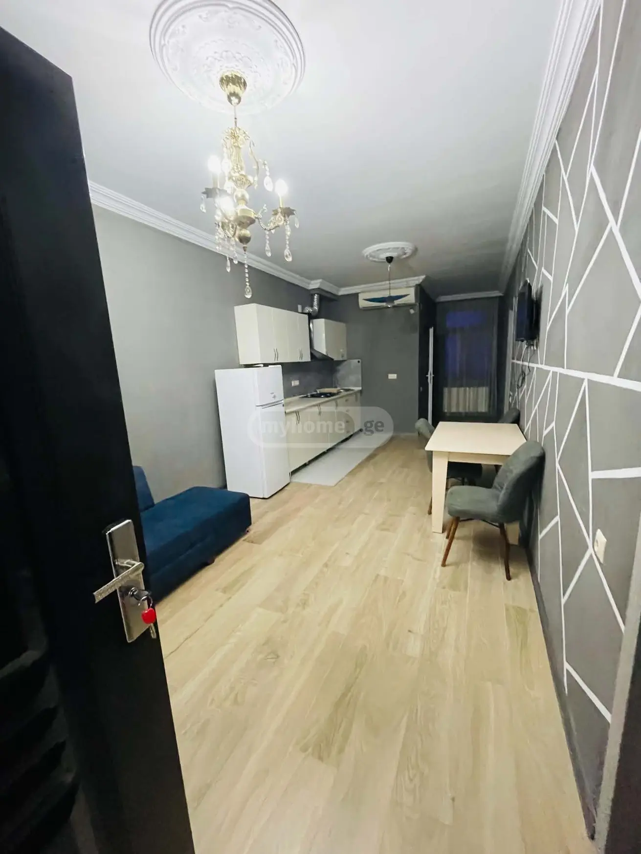 3 Room Apartment For Rent In Gonio, In Khelvachauri Municipality view 7