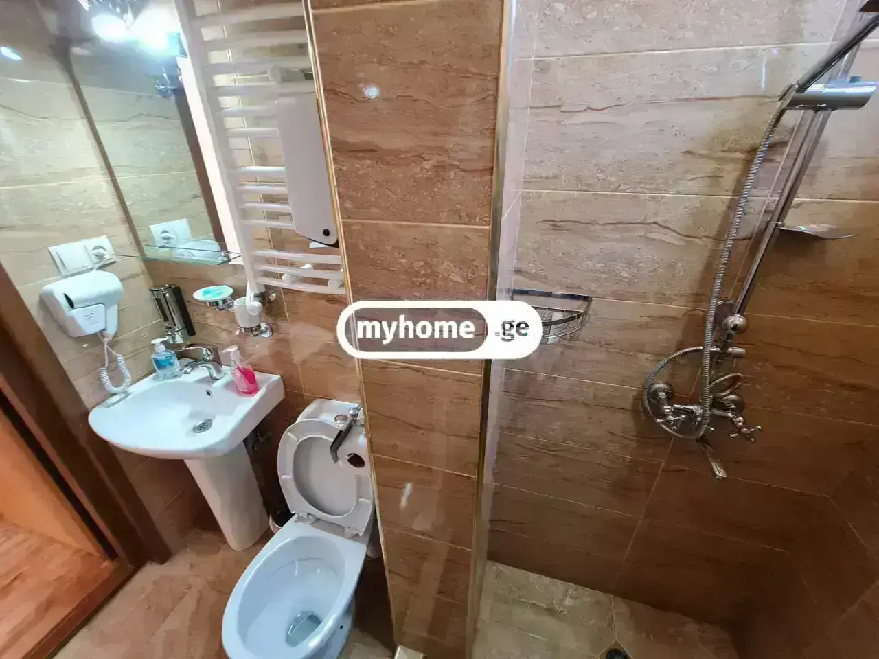 10+ Room Hotel For Rent In Samgori view 3