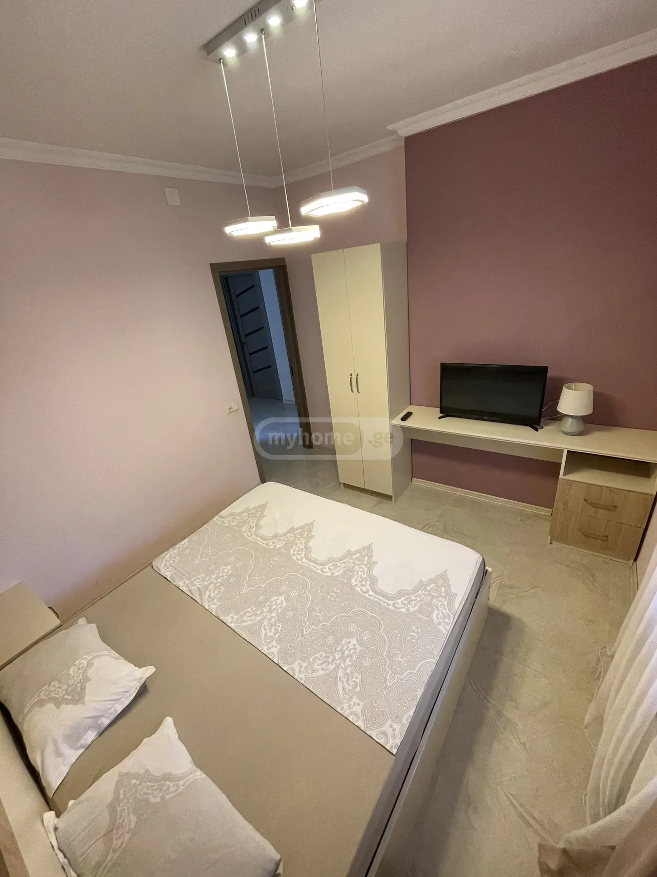 3 Room Apartment For Rent In Kobuleti view 6