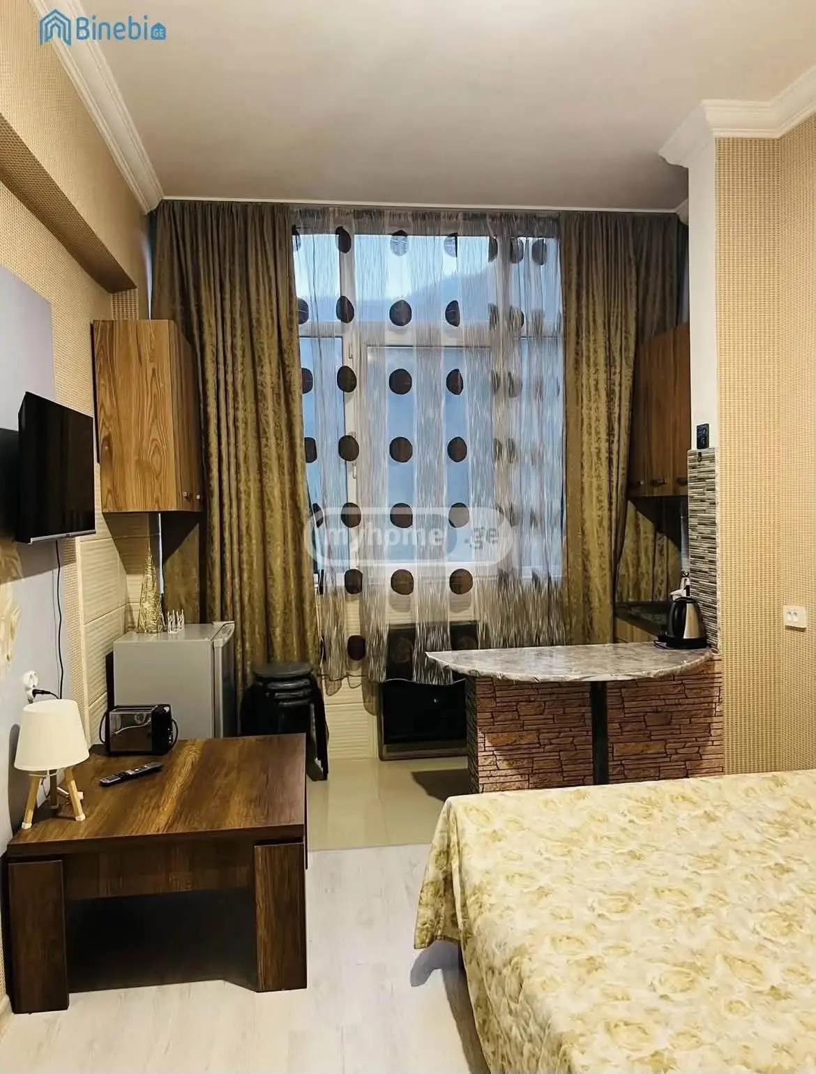 1 Room Apartment For Rent In Borjomi view 1