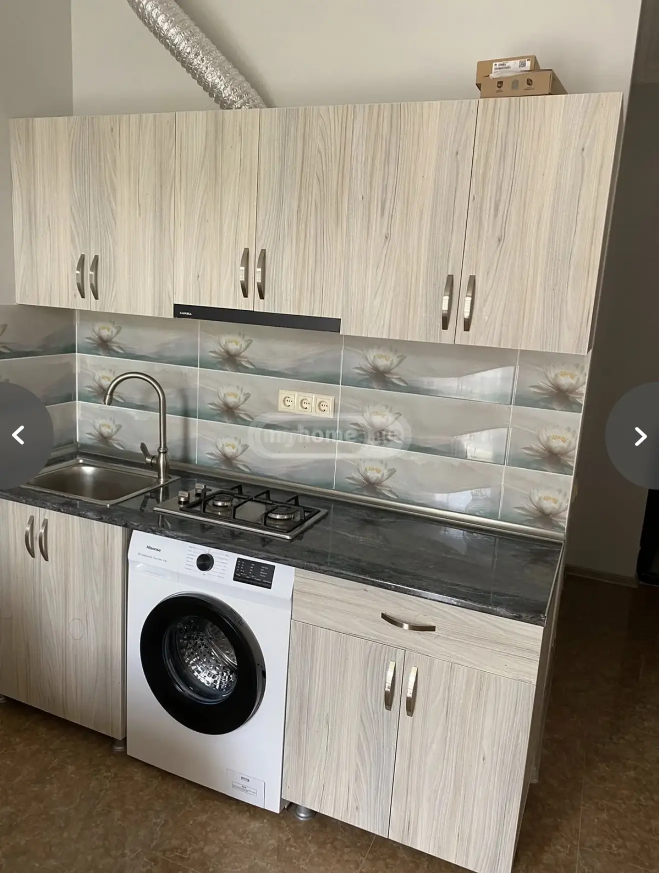 3 Room Apartment For Rent In Gonio, In Khelvachauri Municipality view 8