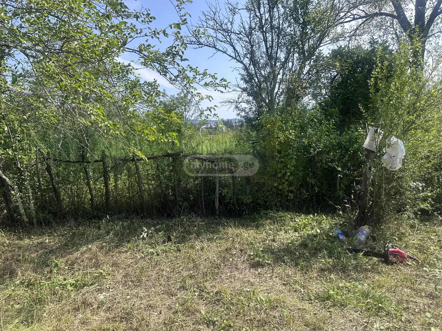 Non-Agricultural Plot For Sale In Tskaltubo view 2