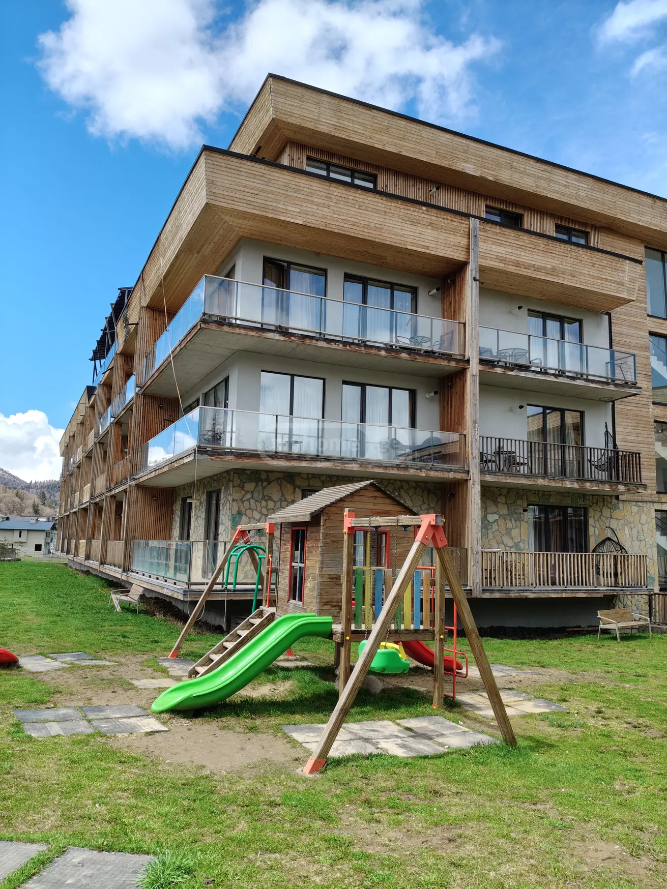 2 Room Apartment For Rent In Bakuriani view 12