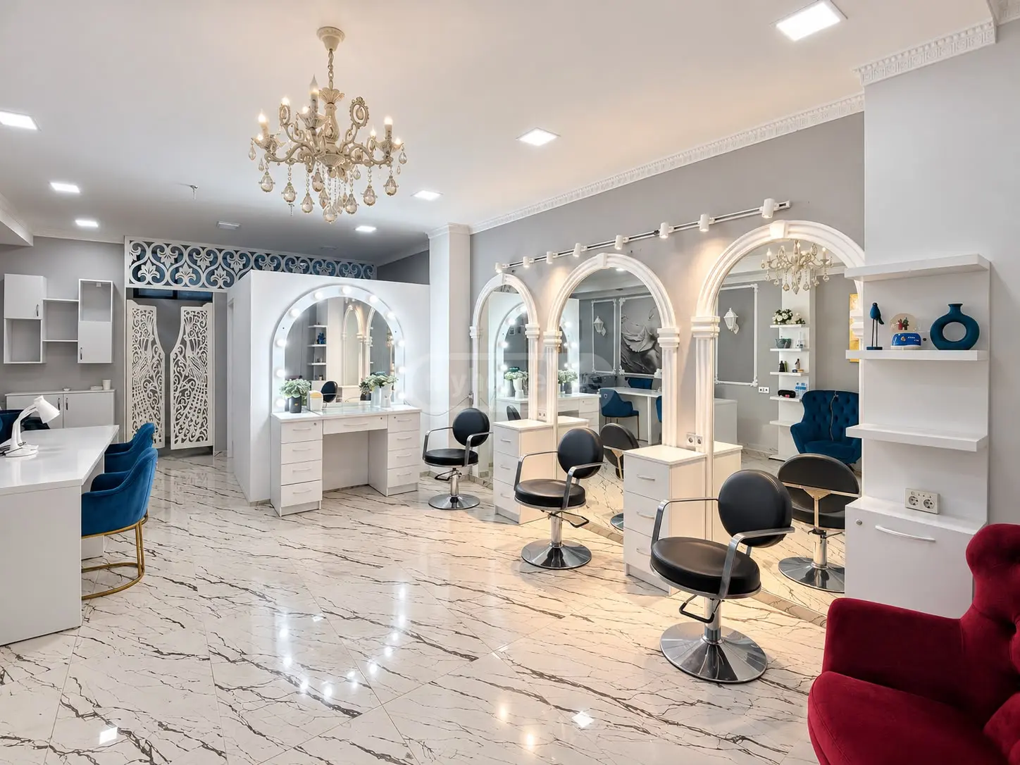 Special Commercial Area For Rent In Rustavi view 2