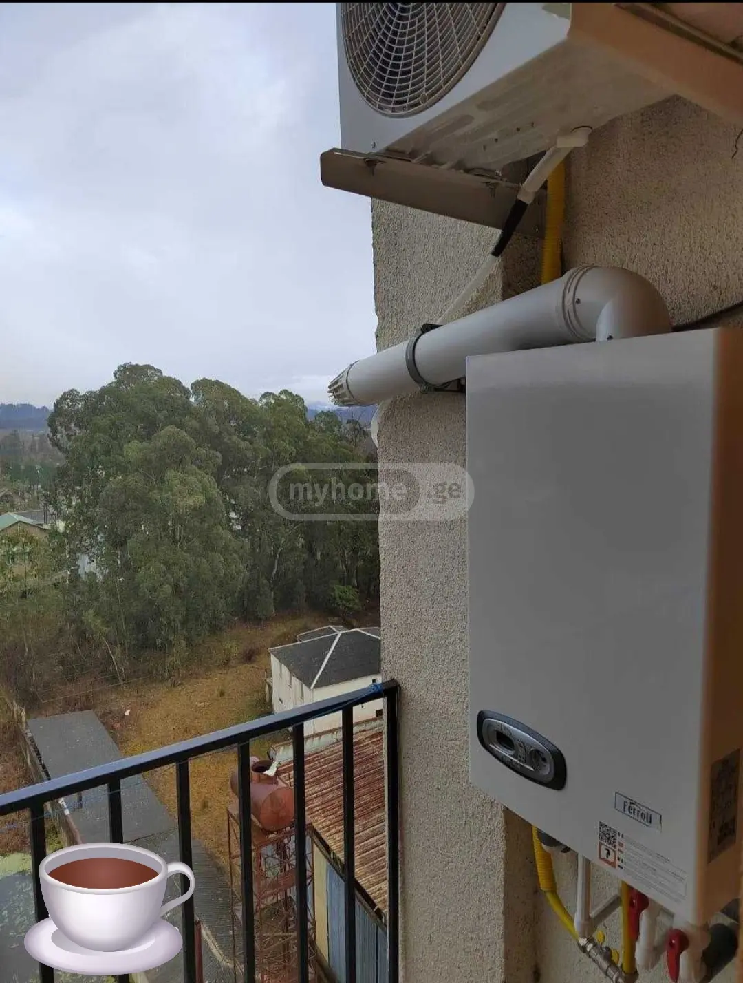 1 Room Apartment For Sale view 12