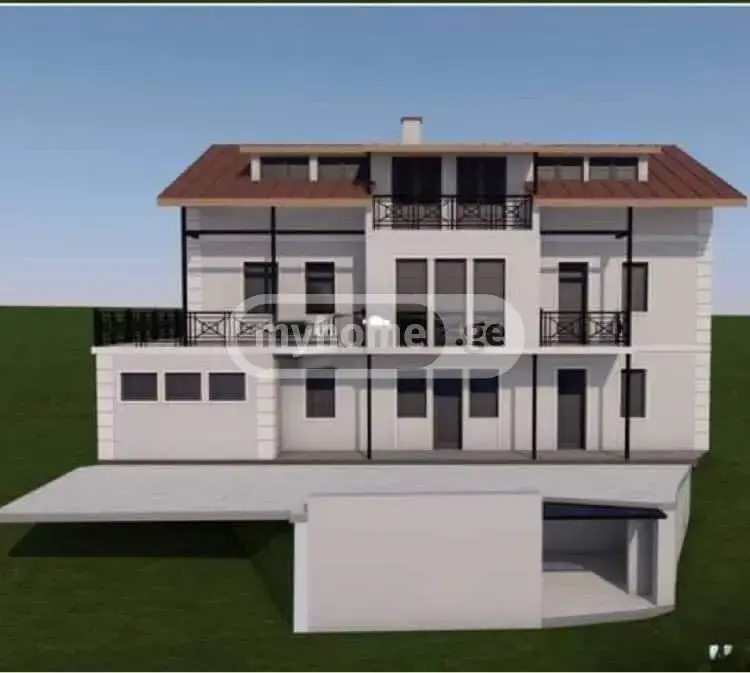 10+ Room Private House For Sale In Sololaki view 8