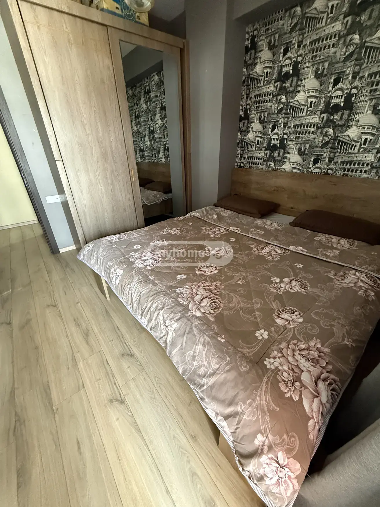 3 Room Apartment For Rent In Didube view 3
