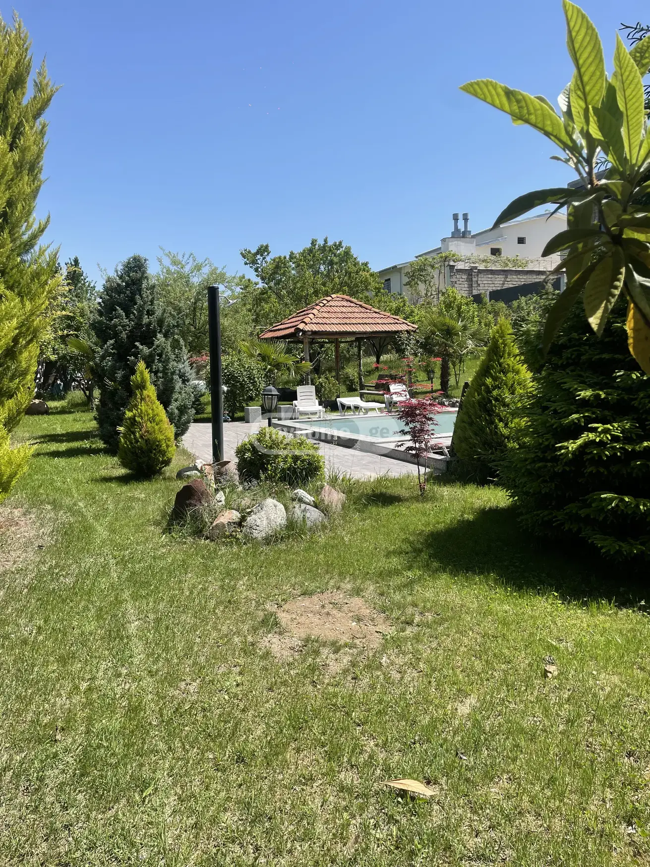 6 Room Private House For Rent In Saguramo, In Mtskheta Municipality view 2