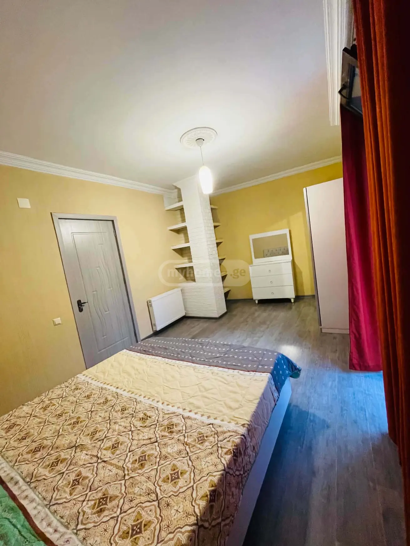 3 Room Apartment For Rent In Gonio, In Khelvachauri Municipality view 4