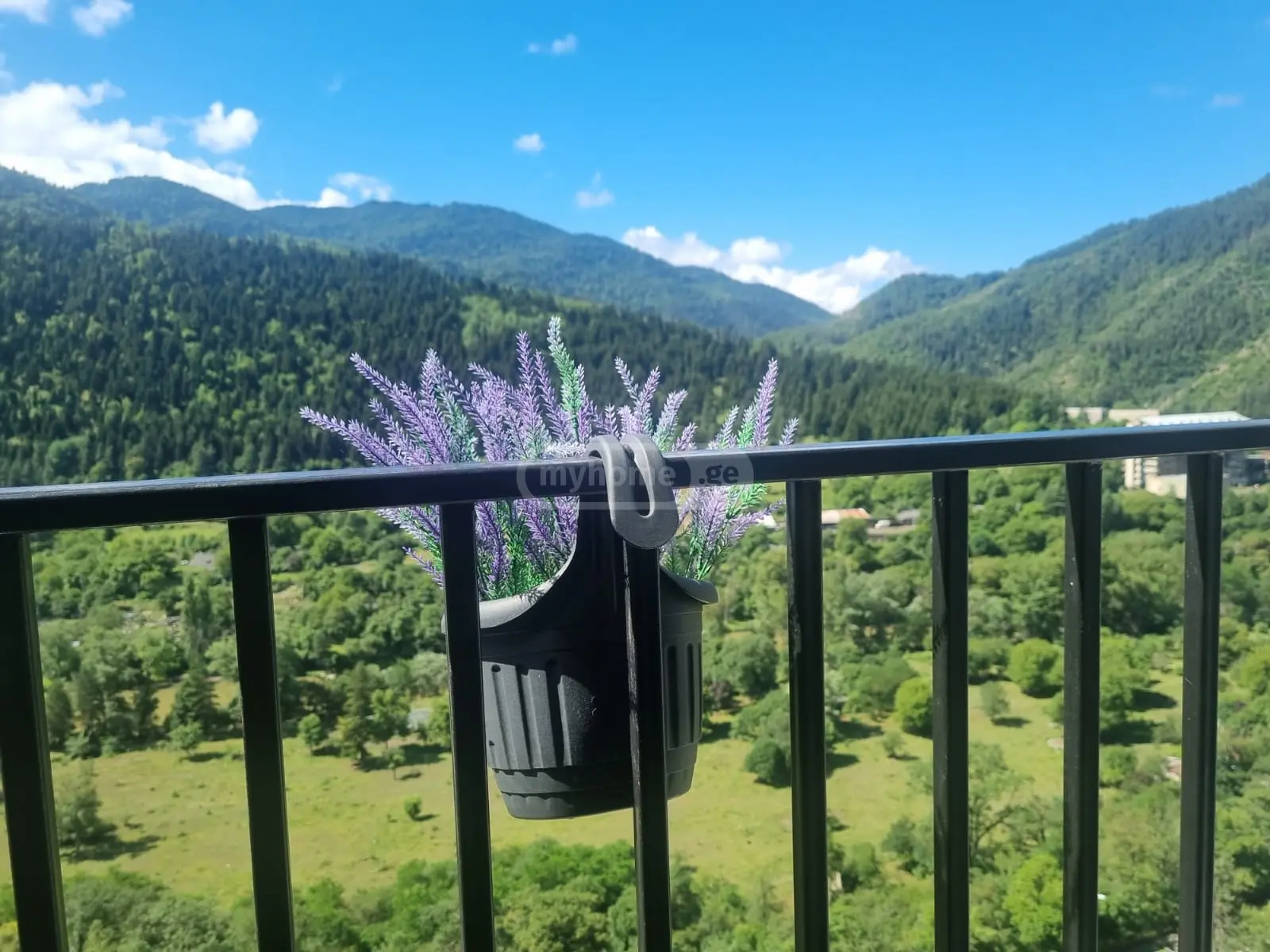 2 Room Apartment Daily Rent In Borjomi view 7