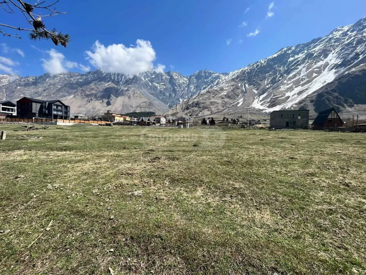 Non-Agricultural Plot For Sale In Kazbegi view 1
