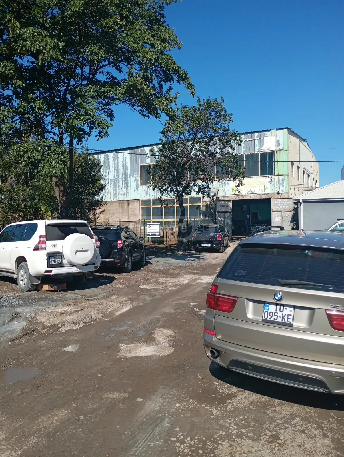 Trade Commercial Area For Sale In Digomi view 1