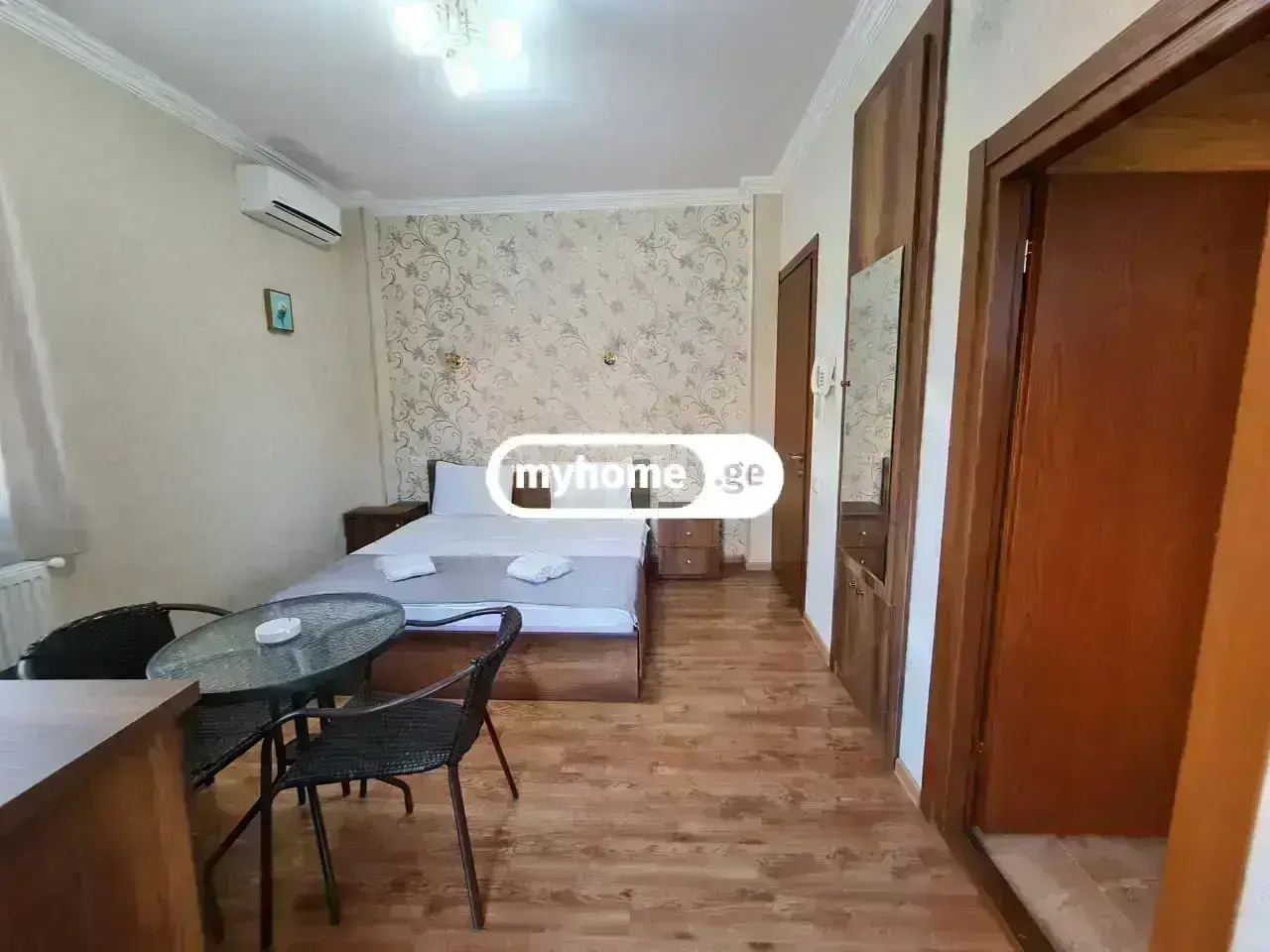 10+ Room Hotel For Rent In Samgori view 5