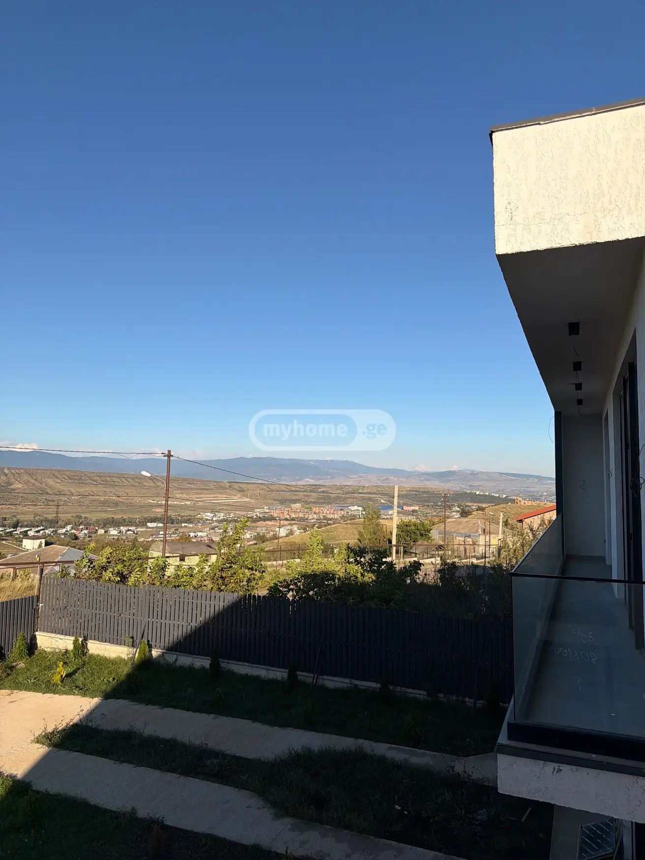 6 Room Private House For Rent In Nutsubidze Plateau view 8