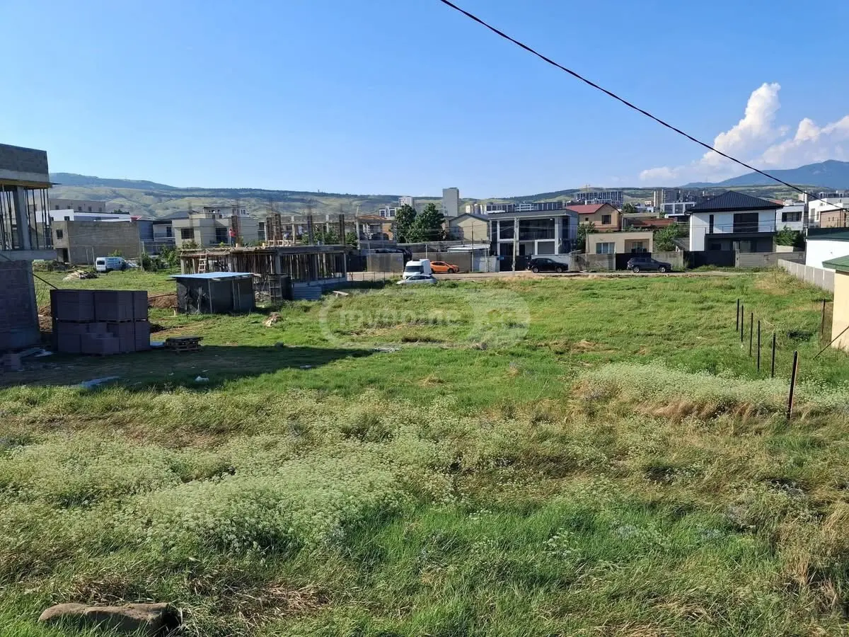 Agricultural Plot For Sale In Didube view 1