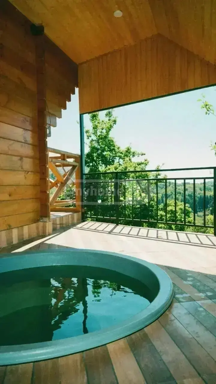 2 Room Private House Daily Rent In Kakhabri District, In Batumi view 7