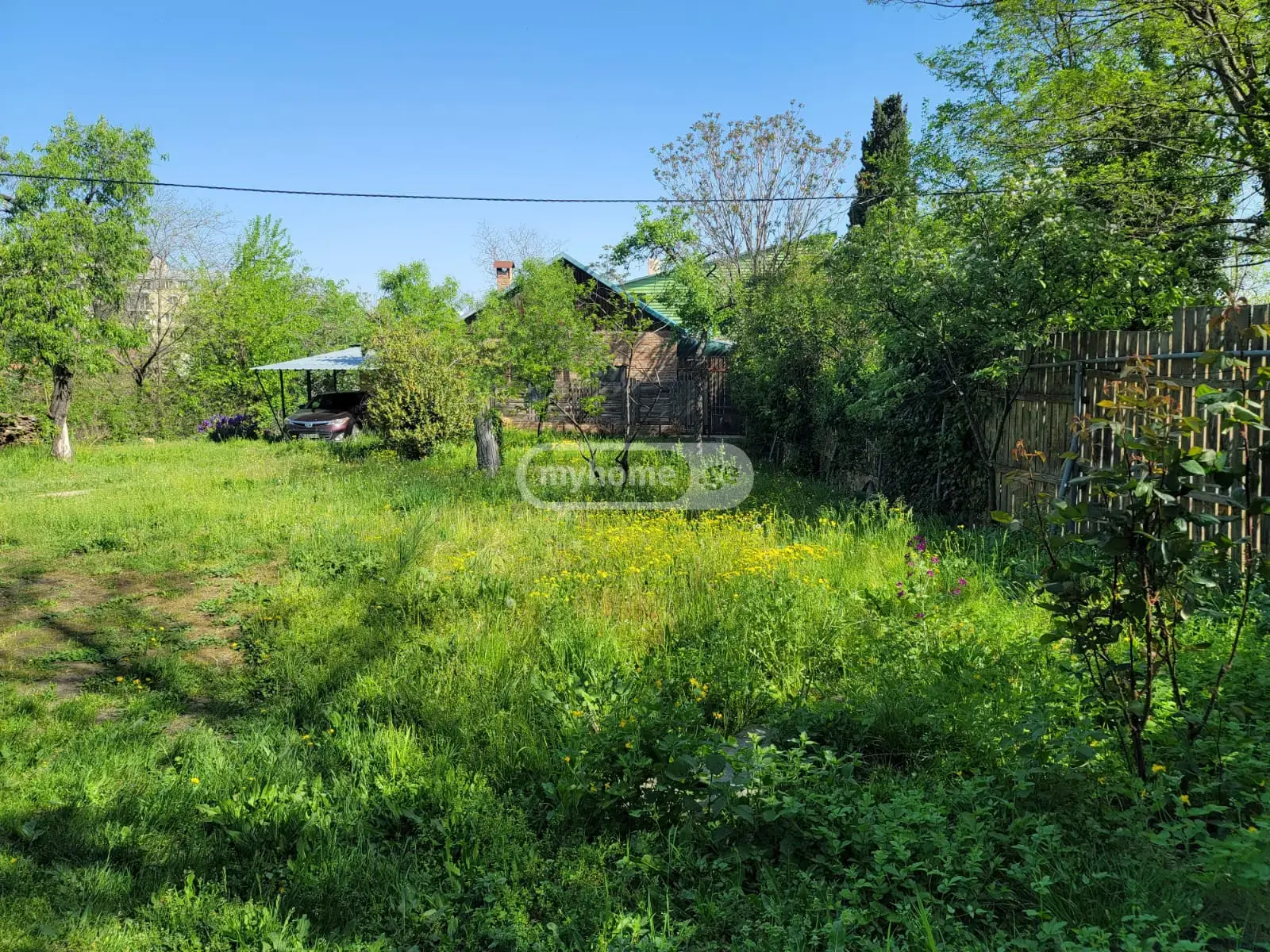 Non-Agricultural Plot For Sale In Vera view 3