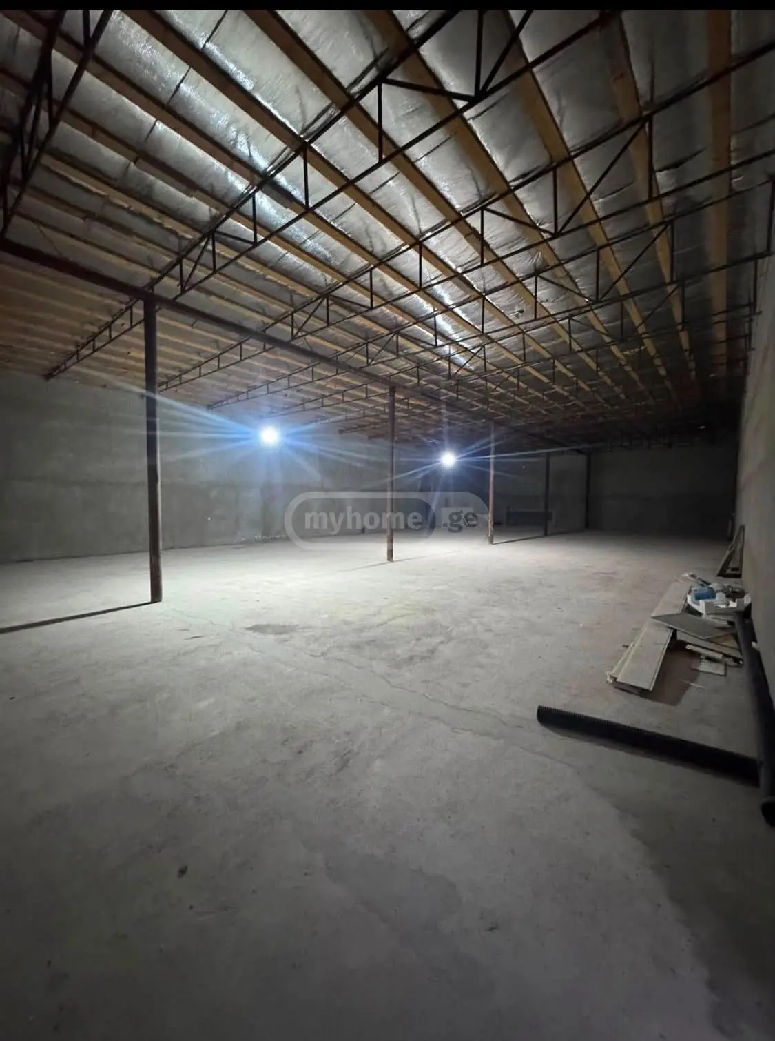 Universal Commercial Area For Rent In Mukhrani, In Mtskheta Municipality view 2