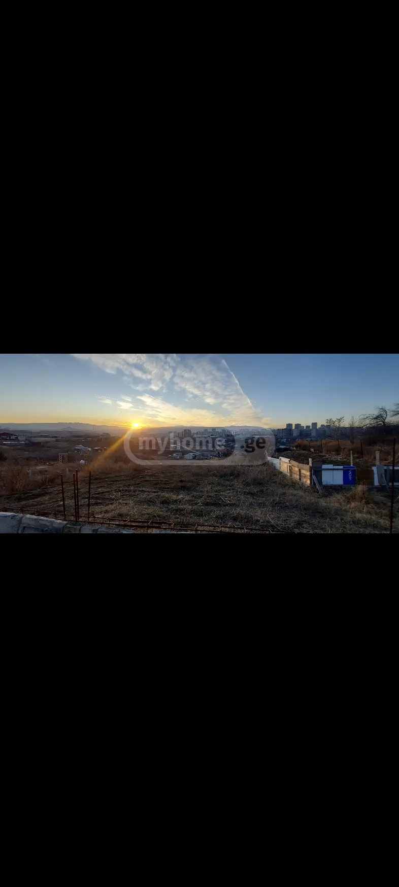 Non-Agricultural Plot For Sale In Nadzaladevi view 2
