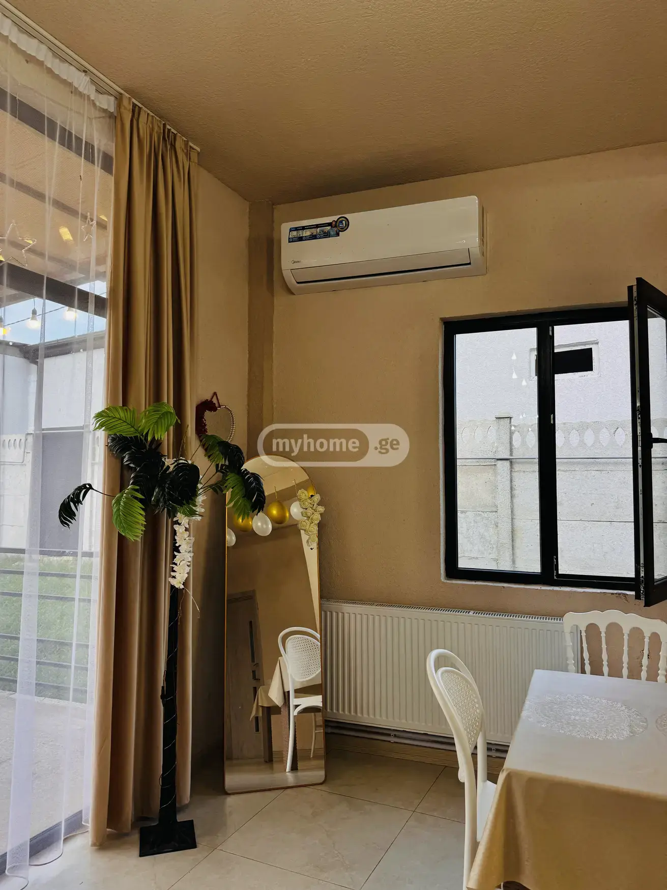 2 Room Private House Daily Rent In Varketili view 2