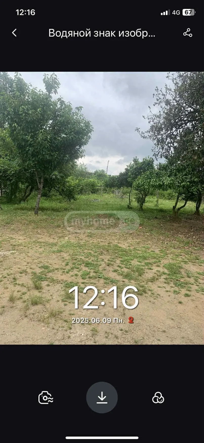 7 Room Private House For Sale view 3